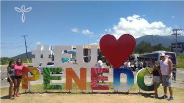 Penedo - A Pequena Finlândia